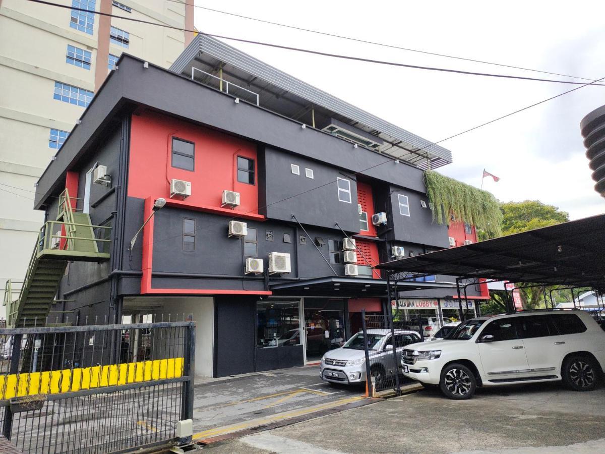米里 步行旅馆酒店 外观 照片
