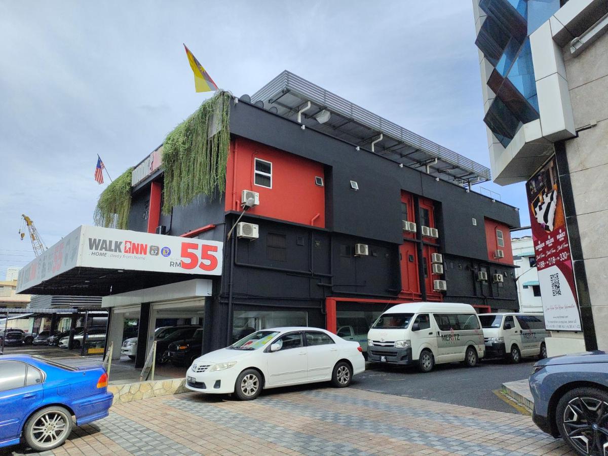 米里 步行旅馆酒店 外观 照片