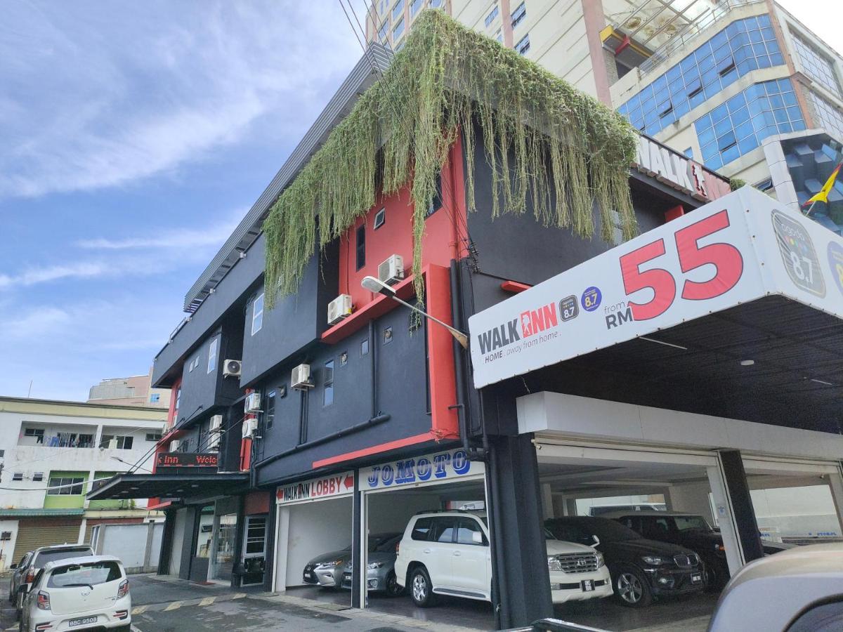米里 步行旅馆酒店 外观 照片
